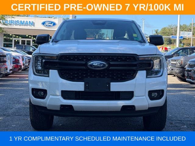 2025 Ford Ranger - $32,900