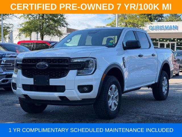 2025 Ford Ranger - $32,900