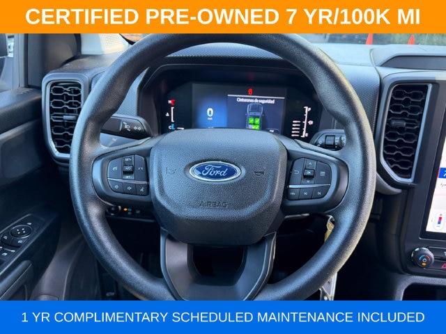 2025 Ford Ranger - $32,900