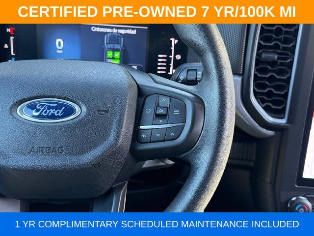 2025 Ford Ranger - $32,900