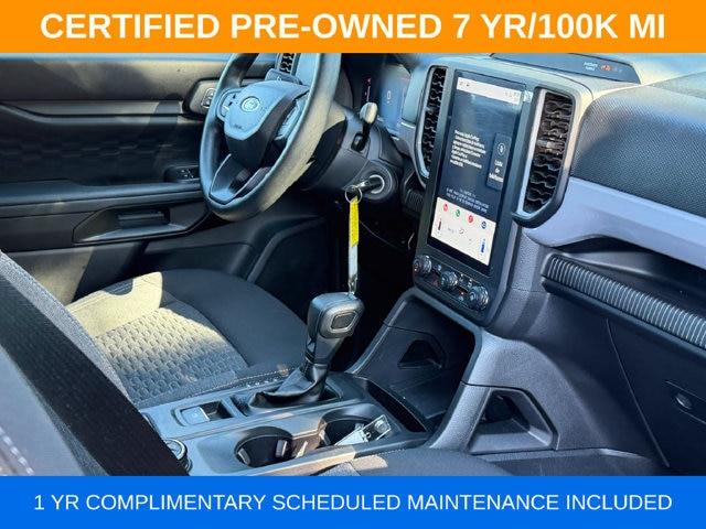 2025 Ford Ranger - $32,900