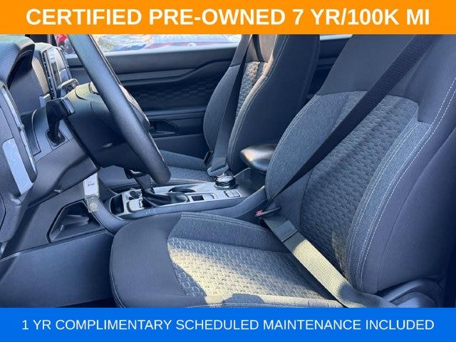 2025 Ford Ranger - $32,900