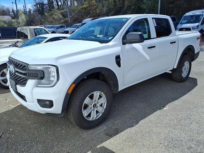 Photo of a 2026 Ford Ranger 4X4 XL 4DR Supercrew 5.0 FT. SB for sale