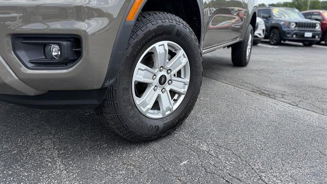2026 Ford Ranger XL