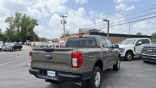 2026 Ford Ranger XL
