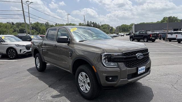 2026 Ford Ranger XL