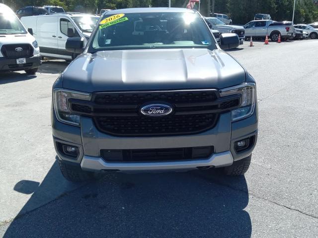 2026 Ford Ranger - $37,373