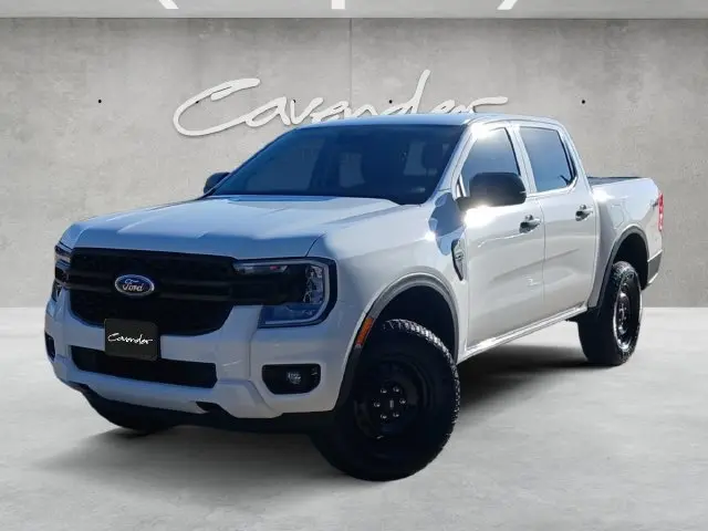 2026 Ford Ranger - $35,978