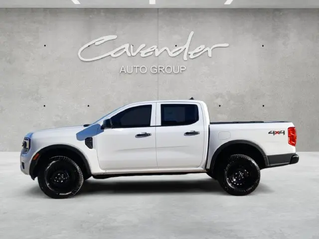 2026 Ford Ranger - $35,978