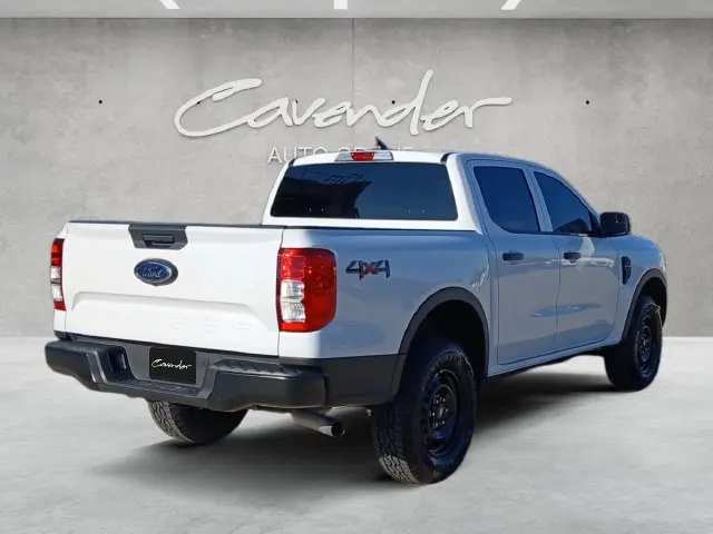 2026 Ford Ranger - $35,978