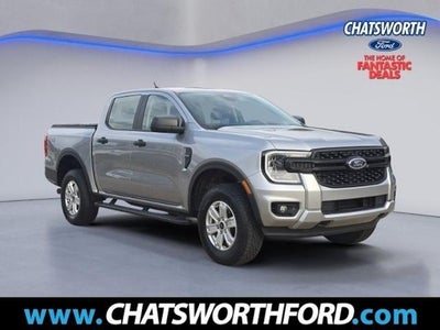 2024 Ford Ranger 4X4 XL 4DR Supercrew 5.0 FT. SB