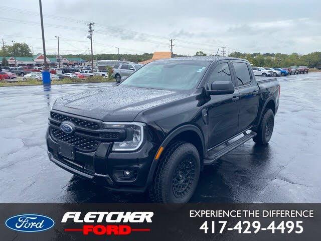 2024 Ford Ranger