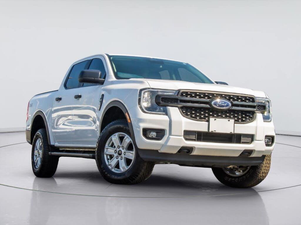 2024 Ford Ranger