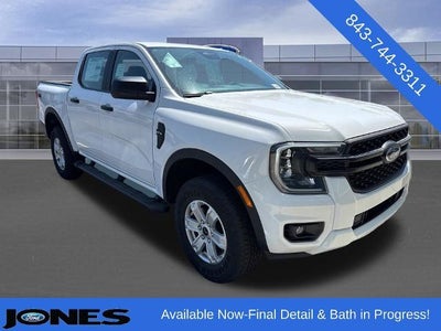 2024 Ford Ranger 4X4 XL 4DR Supercrew 5.0 FT. SB