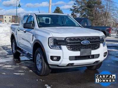 2025 Ford Ranger 4X4 XL 4DR Supercrew 5.0 FT. SB