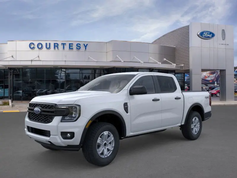 2025 Ford Ranger