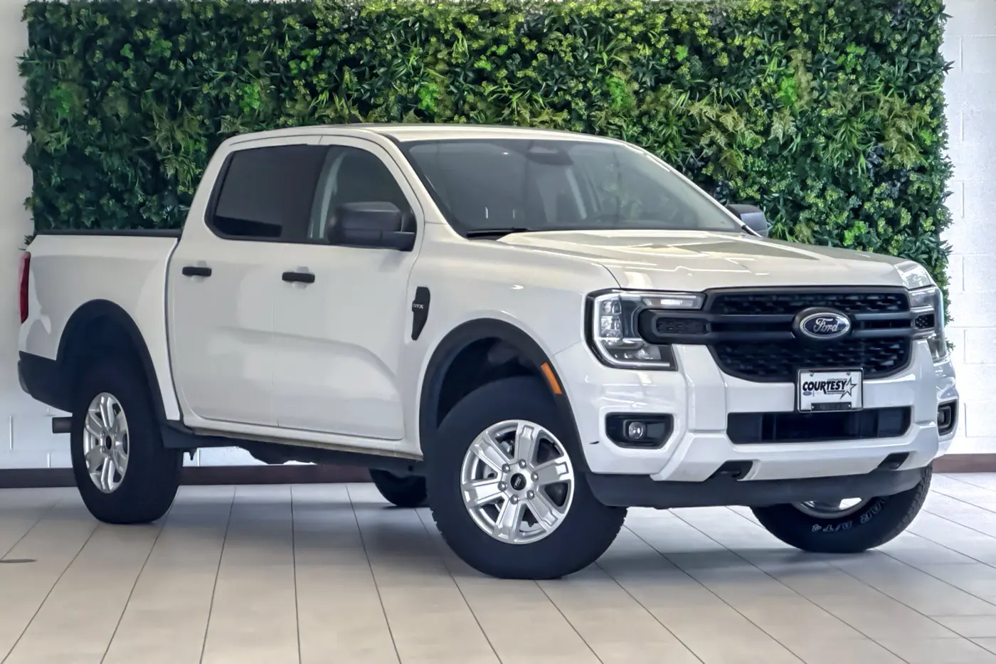 2025 Ford Ranger - $33,417
