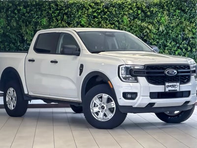 2025 Ford Ranger 4X4 XL 4DR Supercrew 5.0 FT. SB