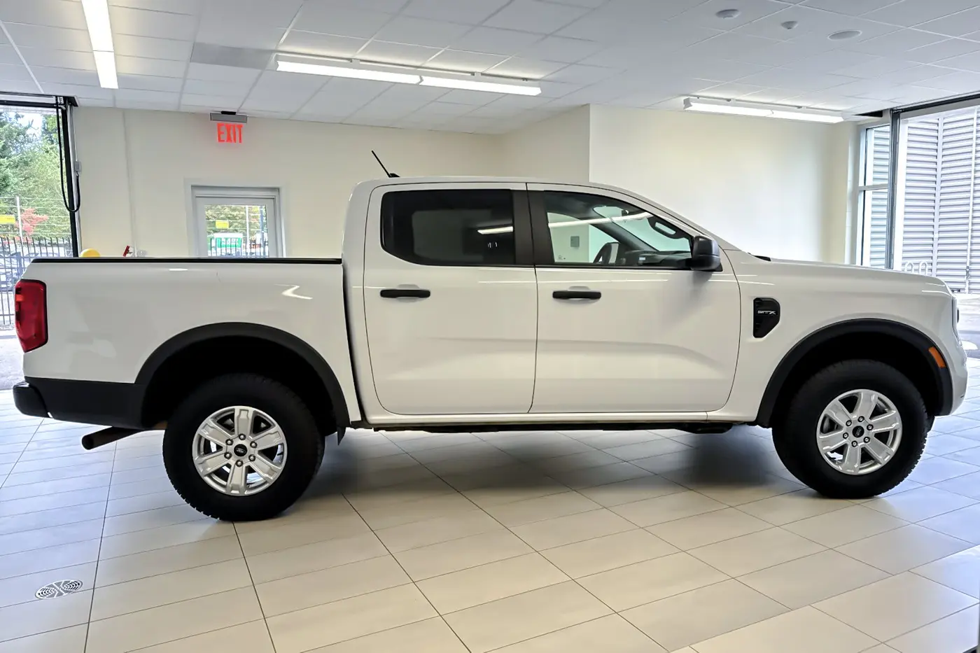2025 Ford Ranger - $33,417