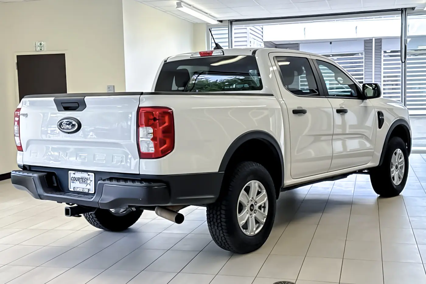 2025 Ford Ranger - $33,417