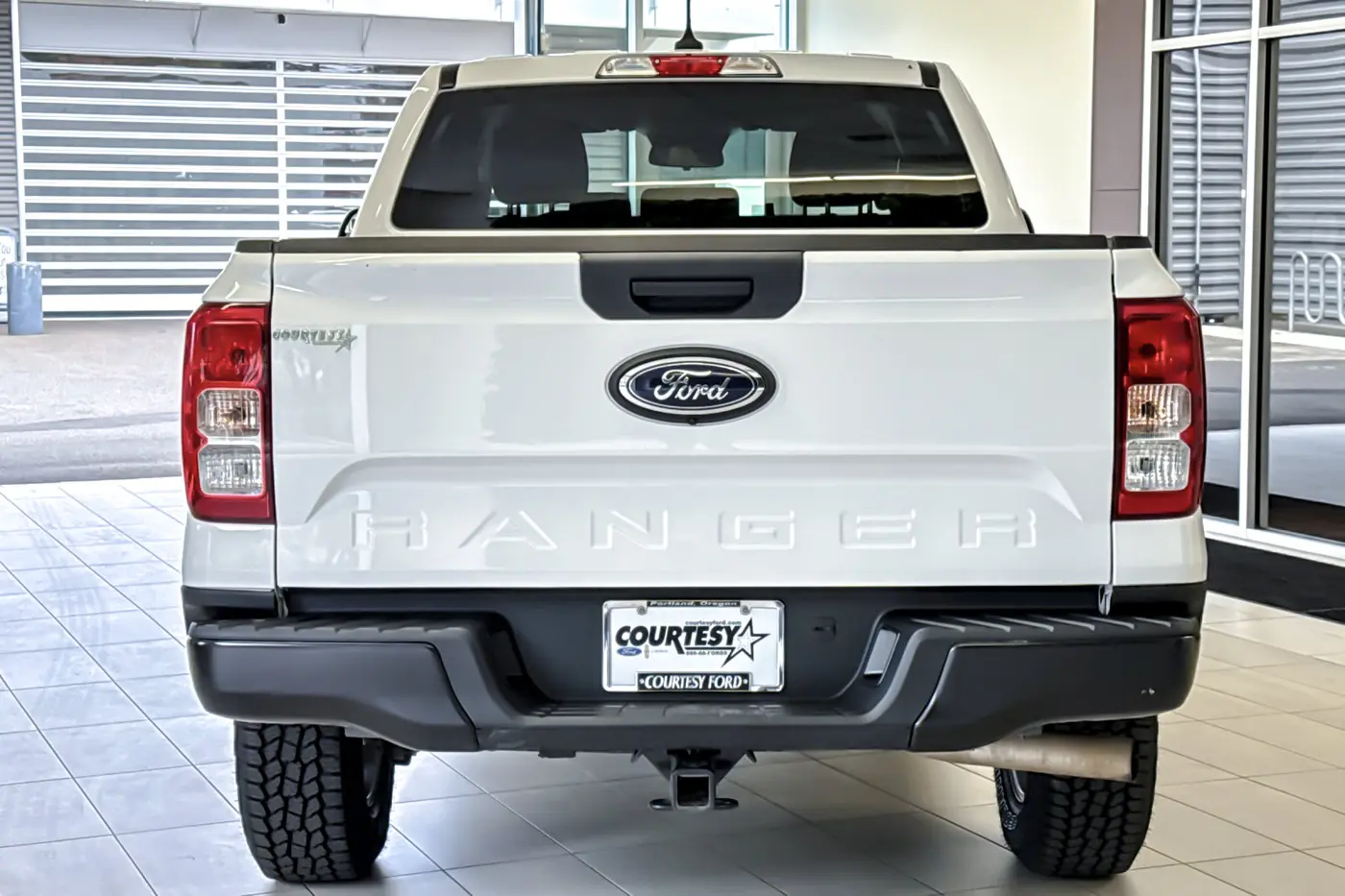 2025 Ford Ranger - $33,417