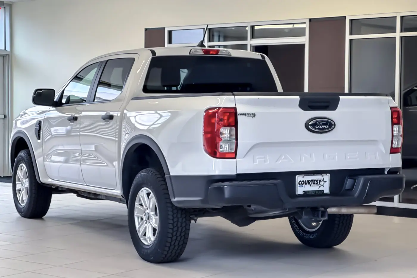 2025 Ford Ranger - $33,417