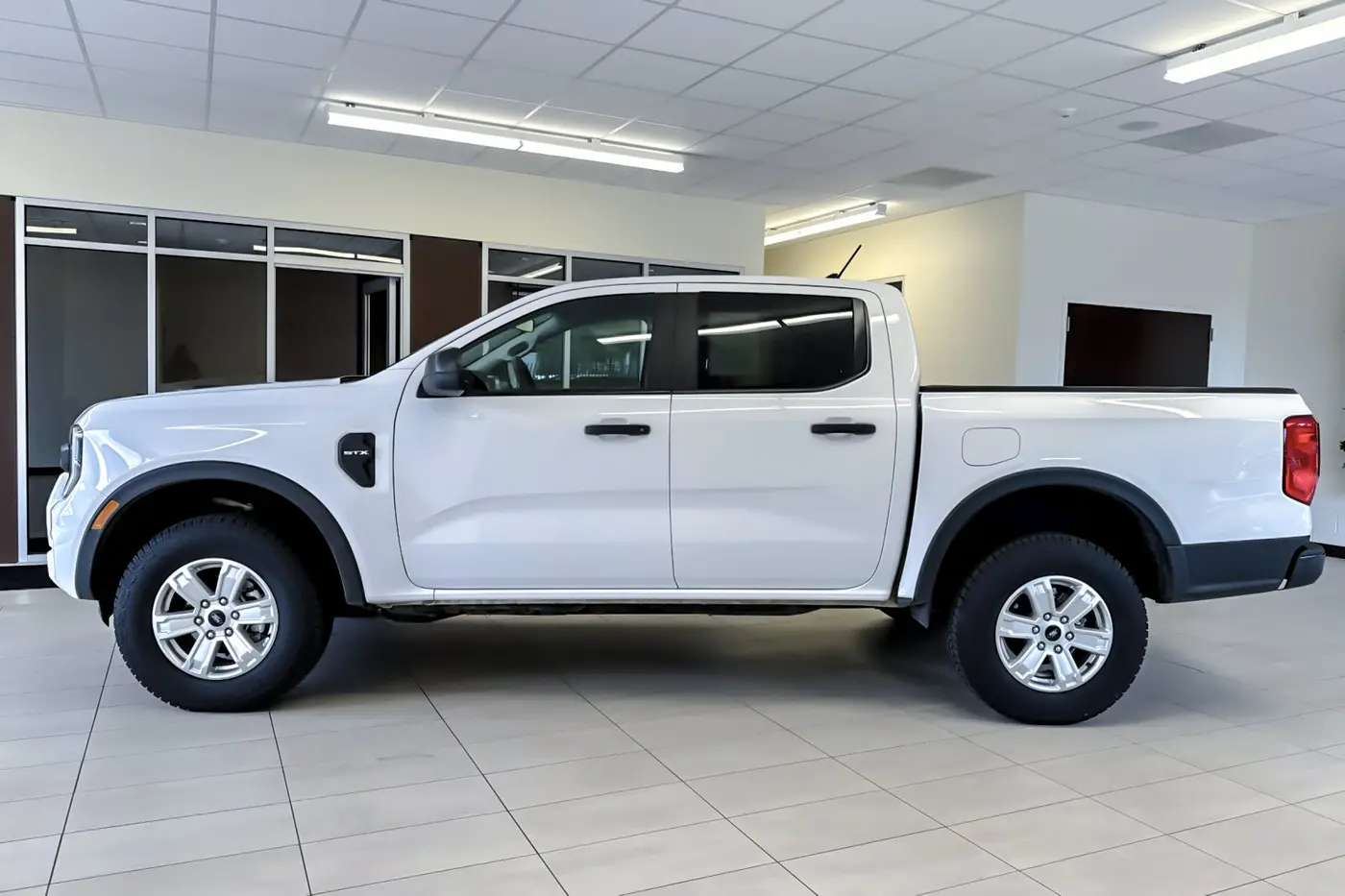 2025 Ford Ranger - $33,417