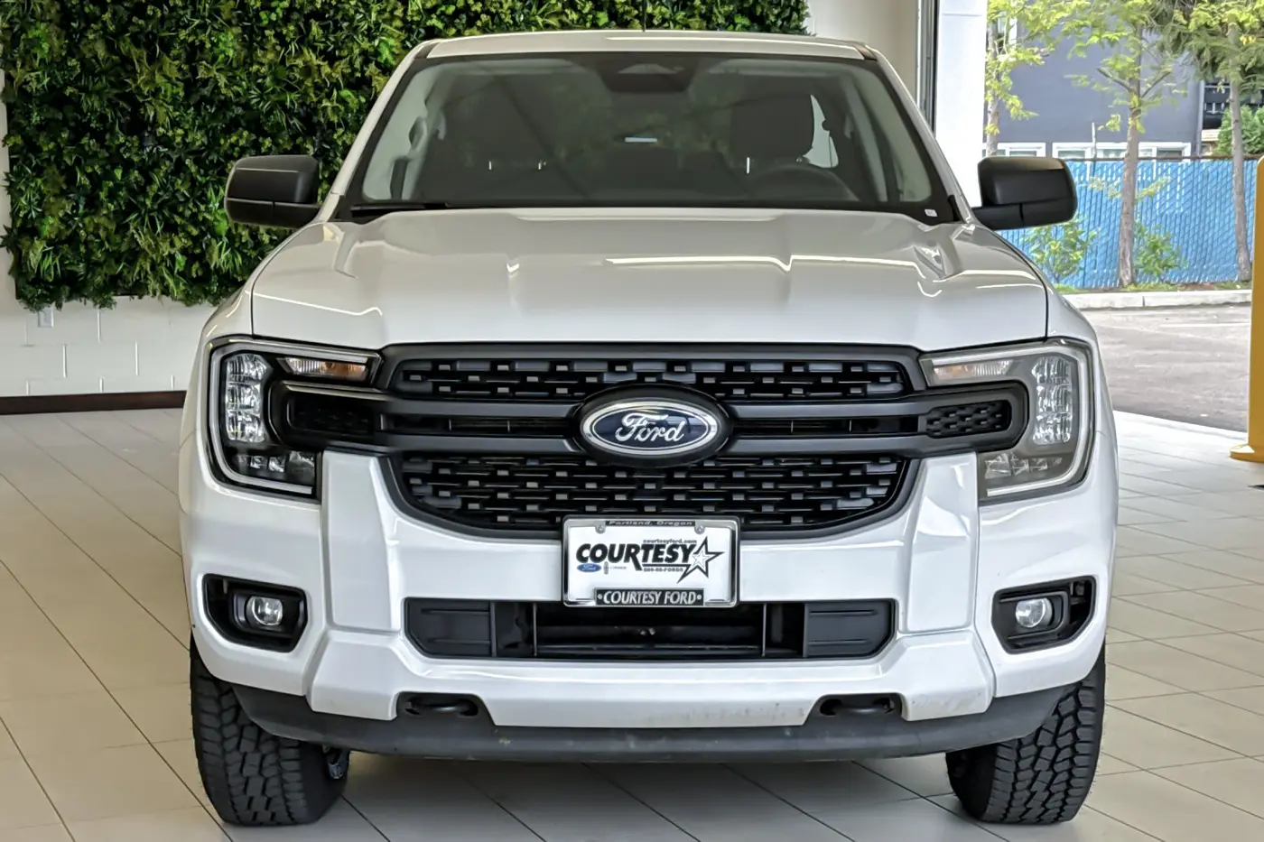 2025 Ford Ranger - $33,417