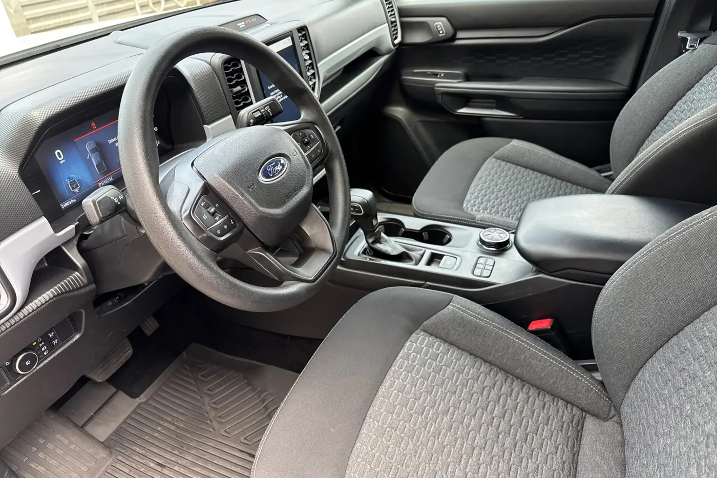 2025 Ford Ranger - $33,417