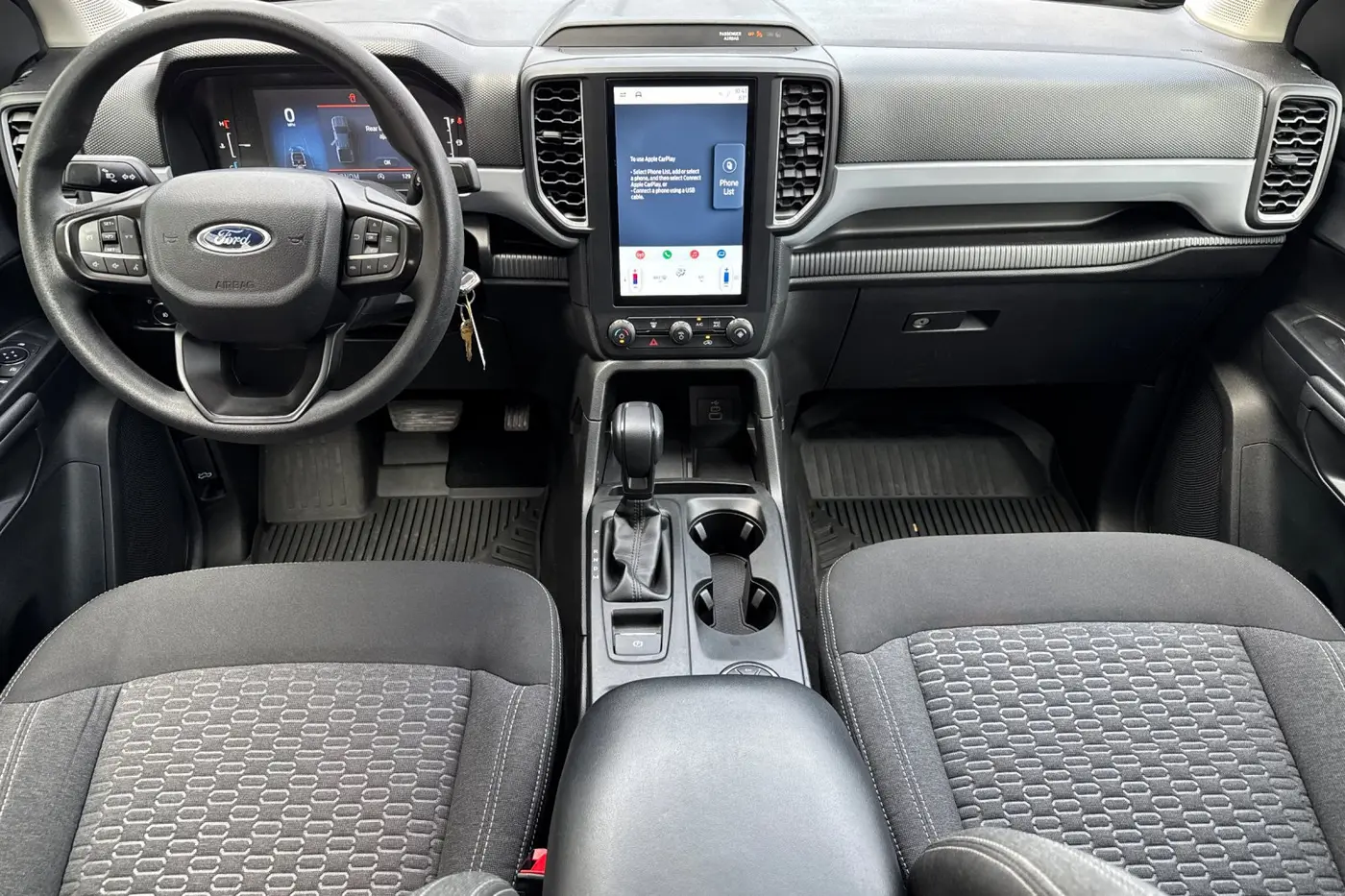 2025 Ford Ranger - $33,417