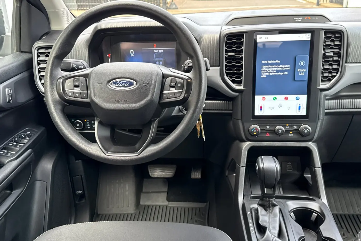 2025 Ford Ranger - $33,417