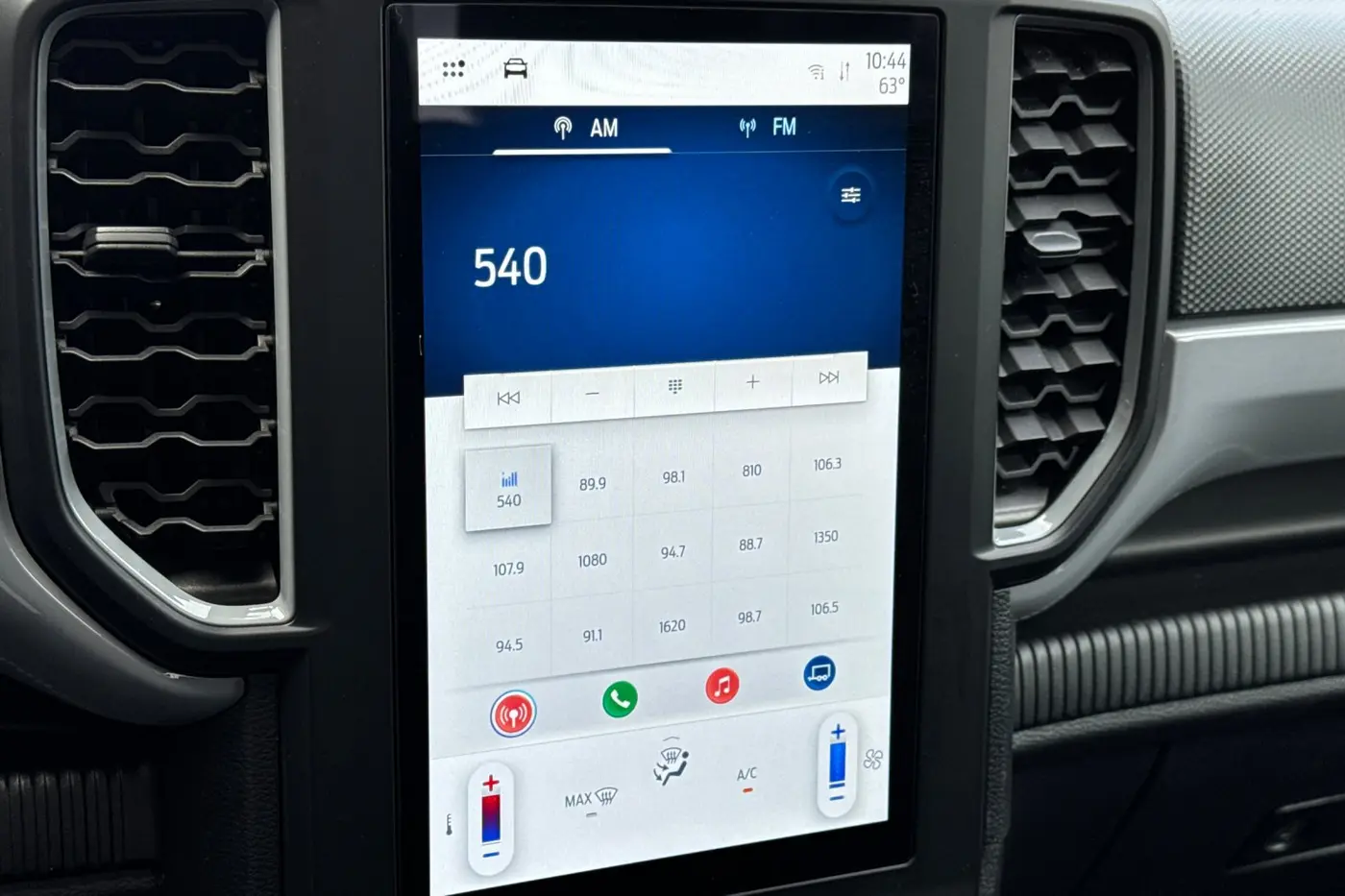 2025 Ford Ranger - $33,417