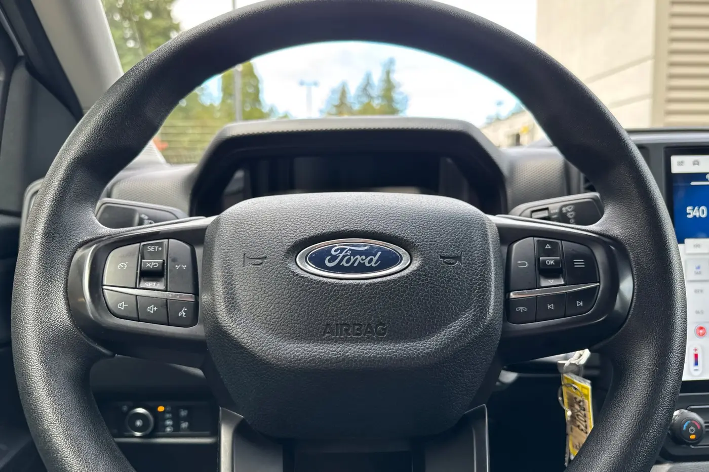 2025 Ford Ranger - $33,417