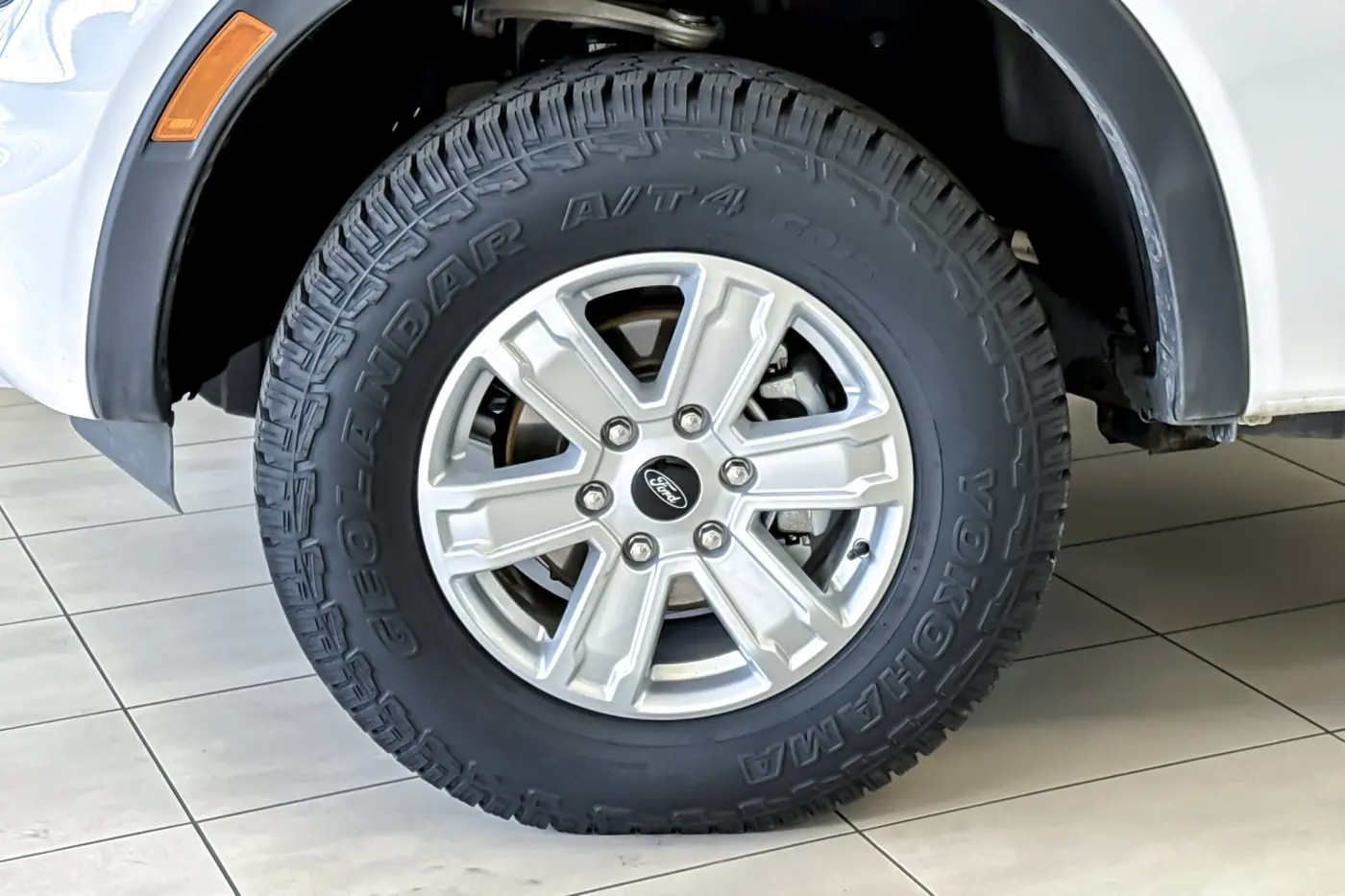 2025 Ford Ranger - $33,417