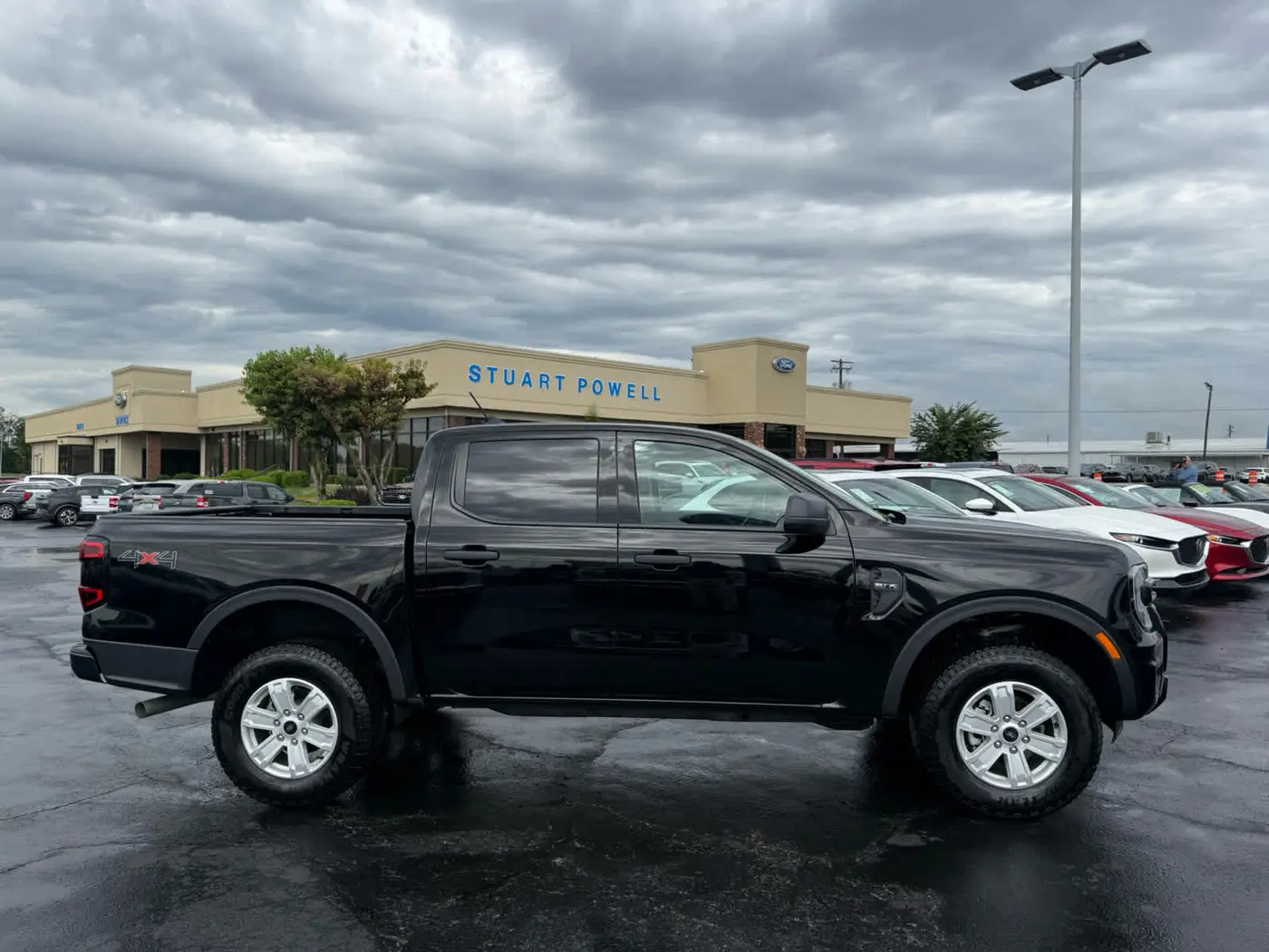 2026 Ford Ranger - $37,277