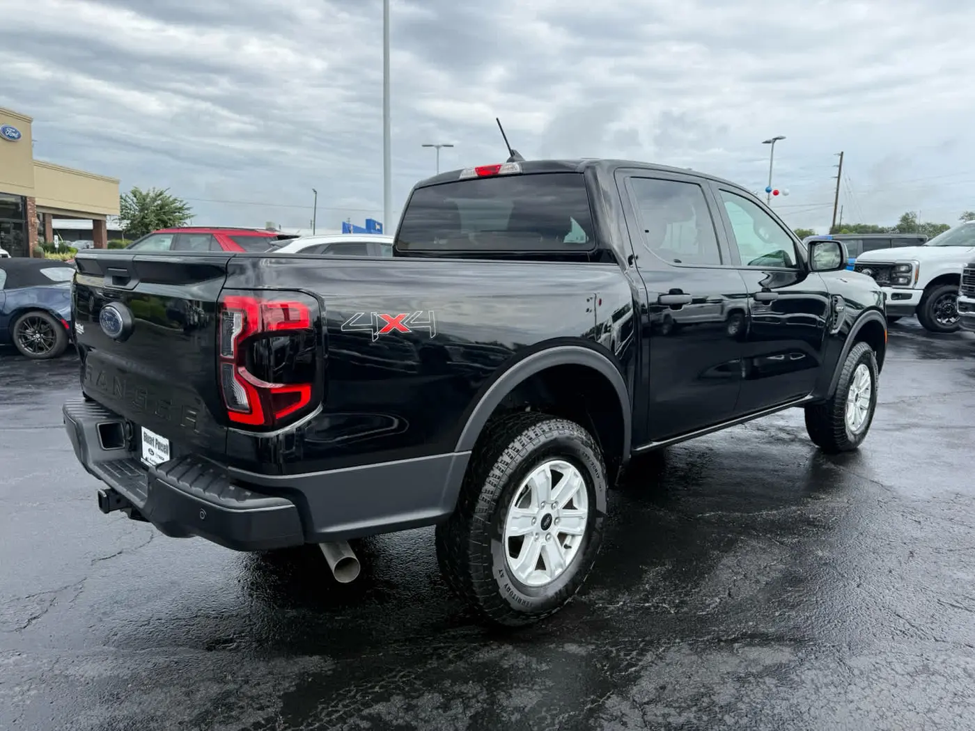 2026 Ford Ranger - $37,277