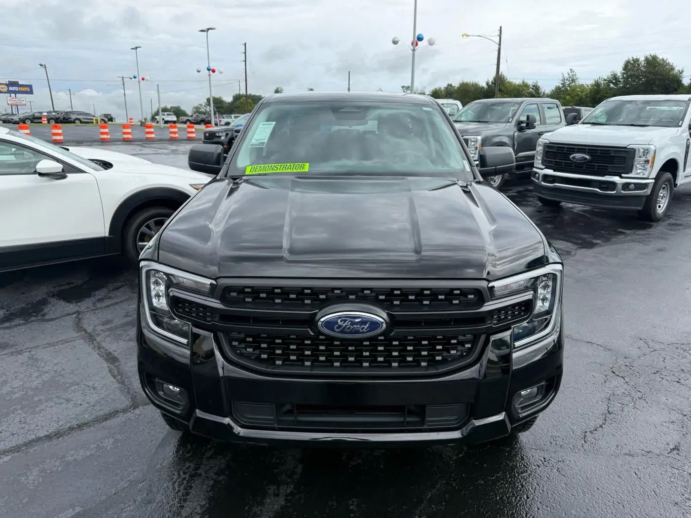 2026 Ford Ranger - $37,277