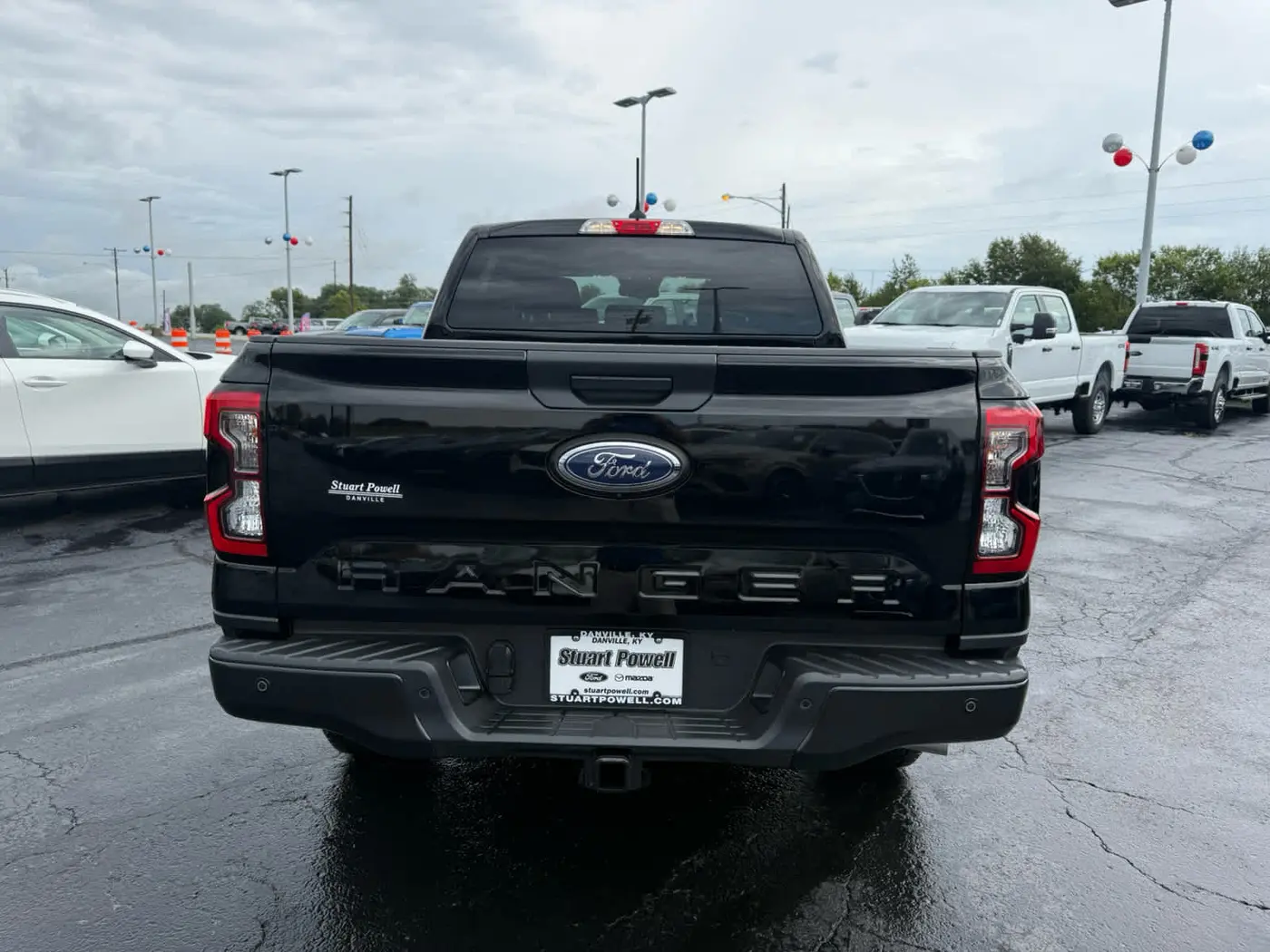 2026 Ford Ranger - $37,277