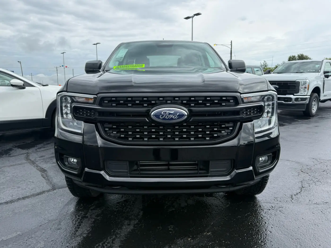 2026 Ford Ranger - $37,277