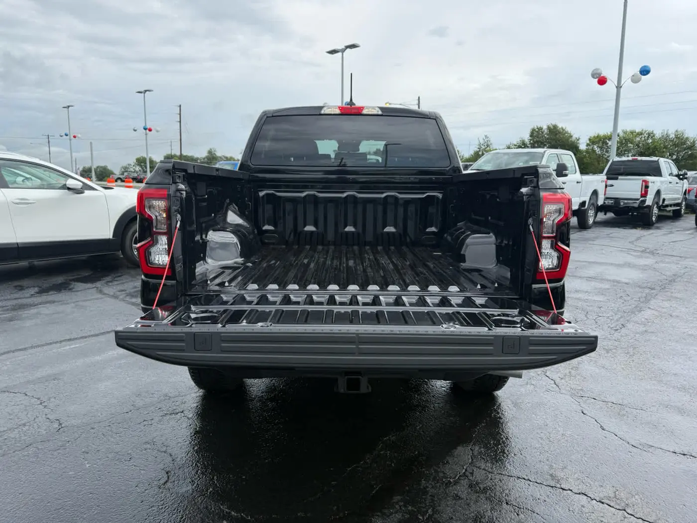 2026 Ford Ranger - $37,277