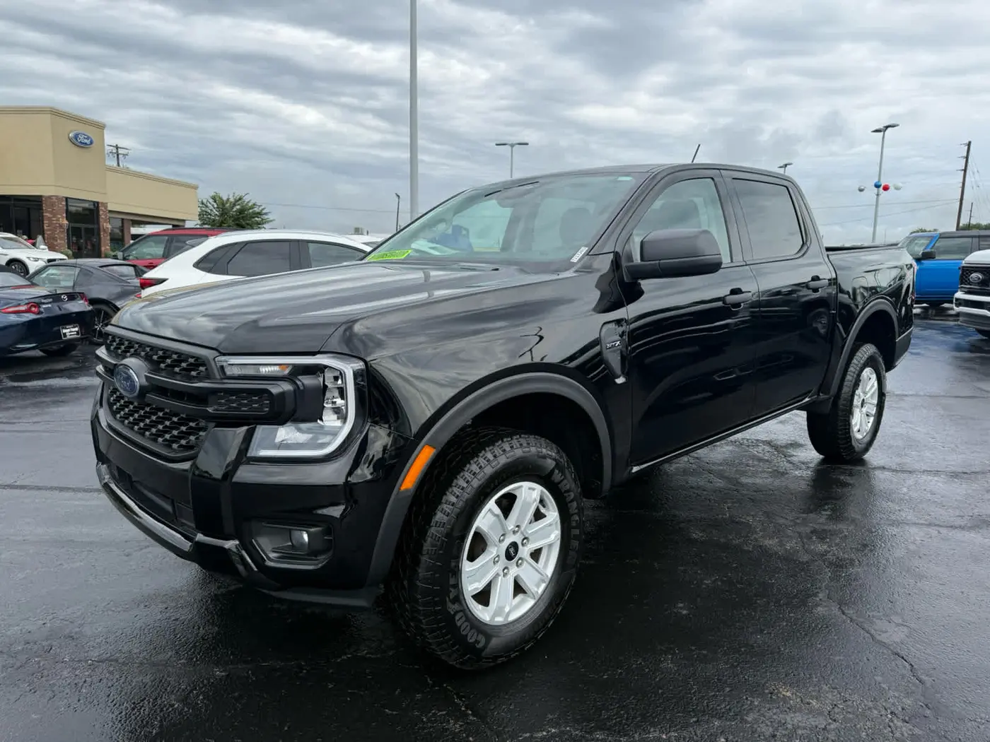 2026 Ford Ranger - $37,277
