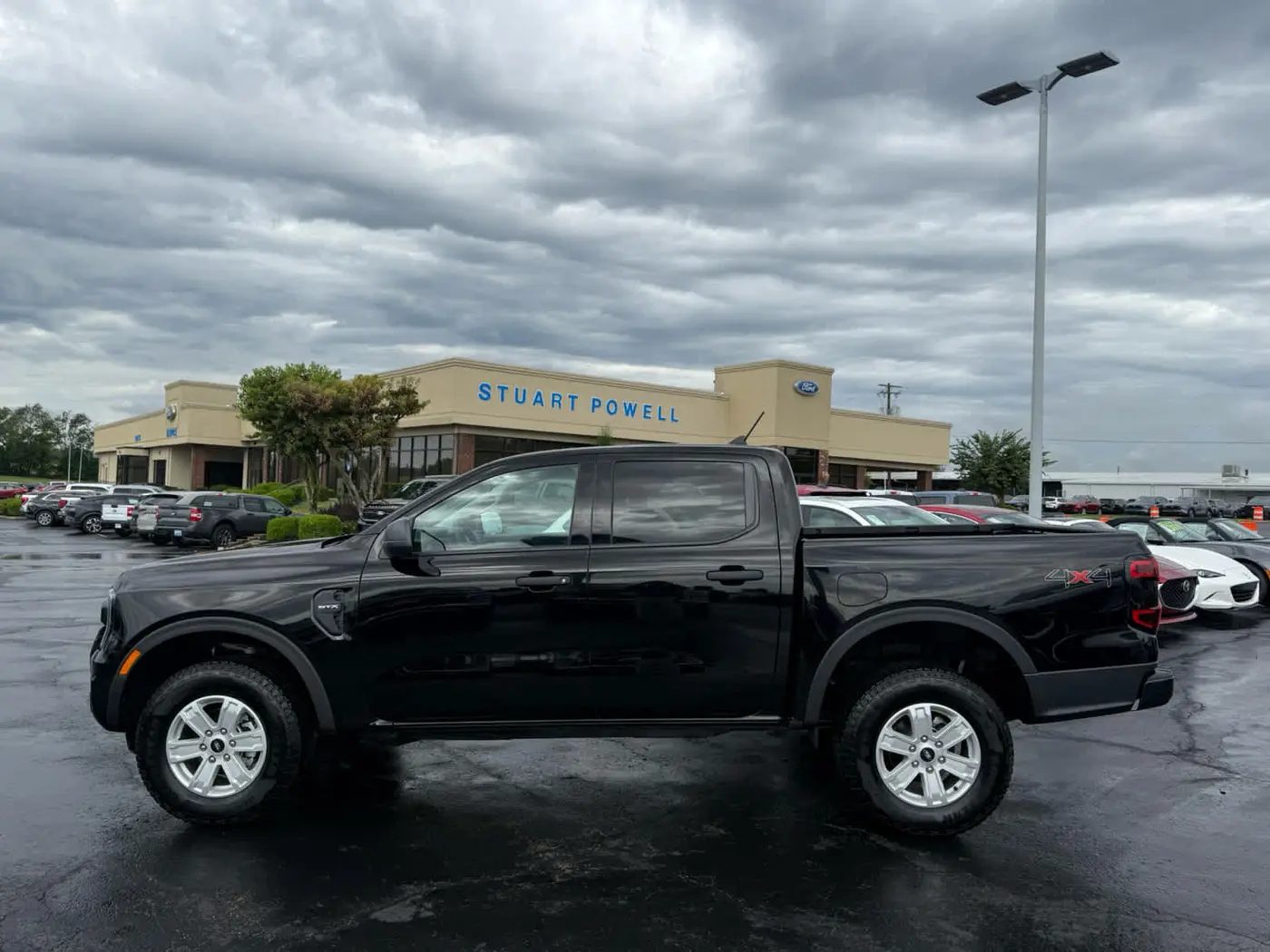 2026 Ford Ranger - $37,277