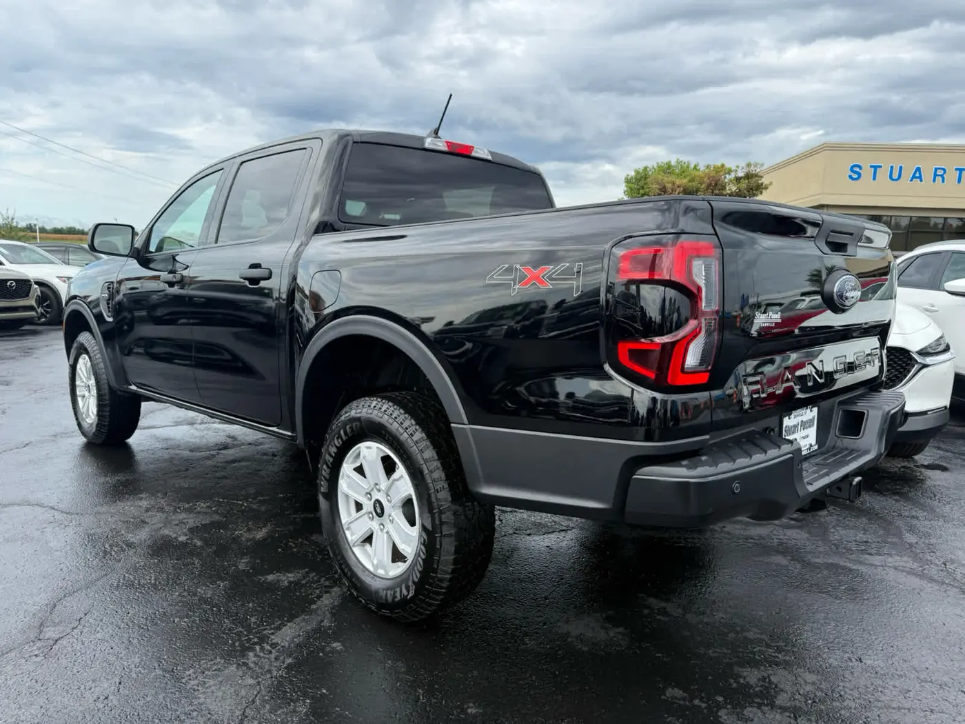 2026 Ford Ranger - $37,277