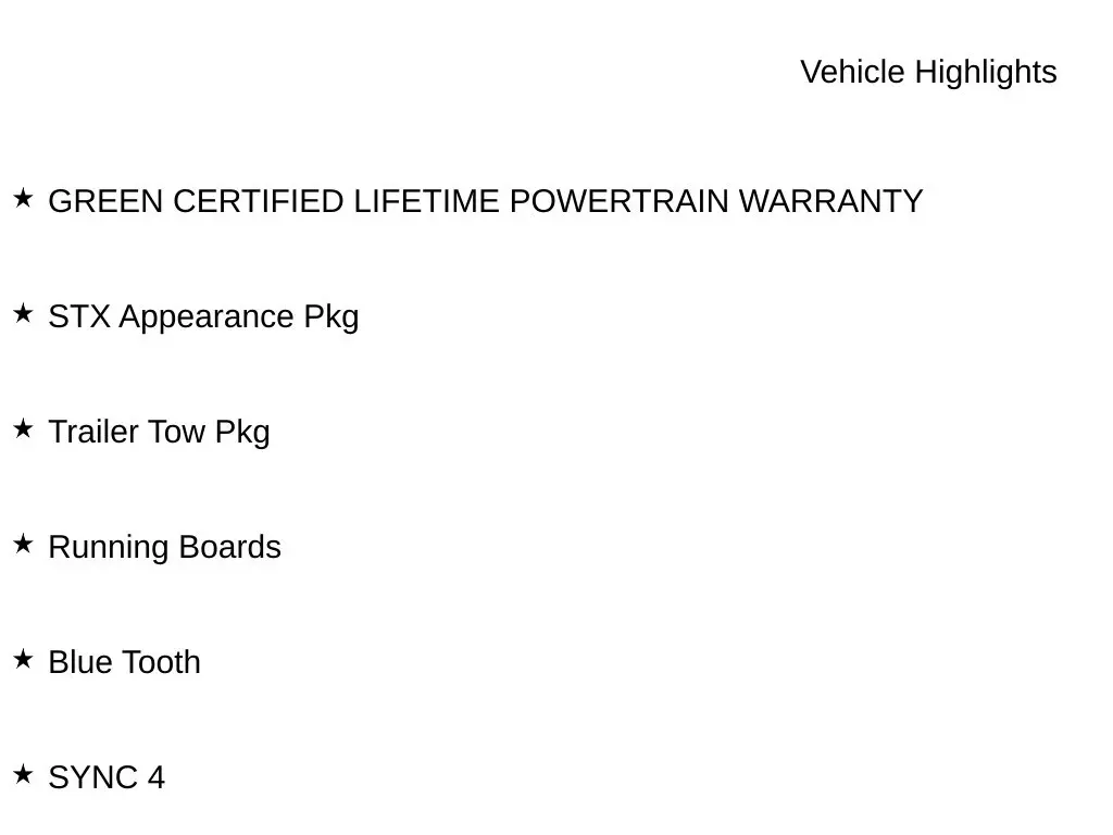 2026 Ford Ranger - $38,896