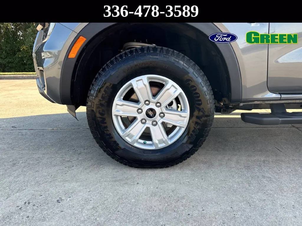 2026 Ford Ranger - $38,896