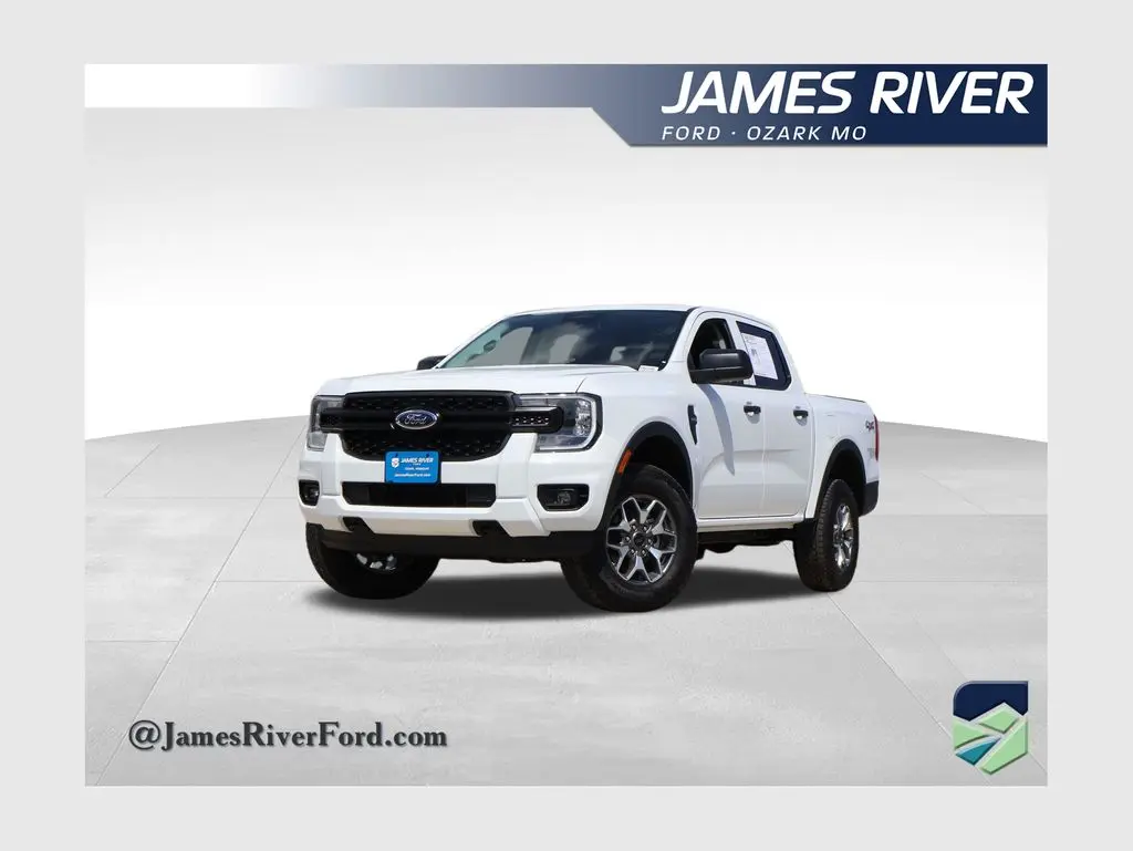 2026 Ford Ranger - $33,989