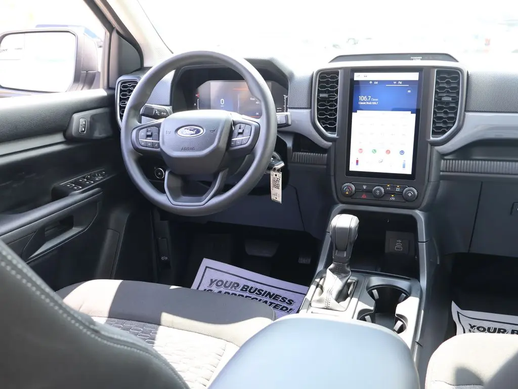 2026 Ford Ranger - $33,989
