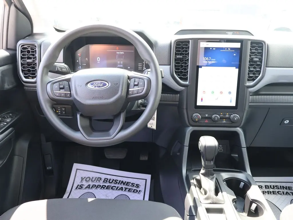 2026 Ford Ranger - $33,989