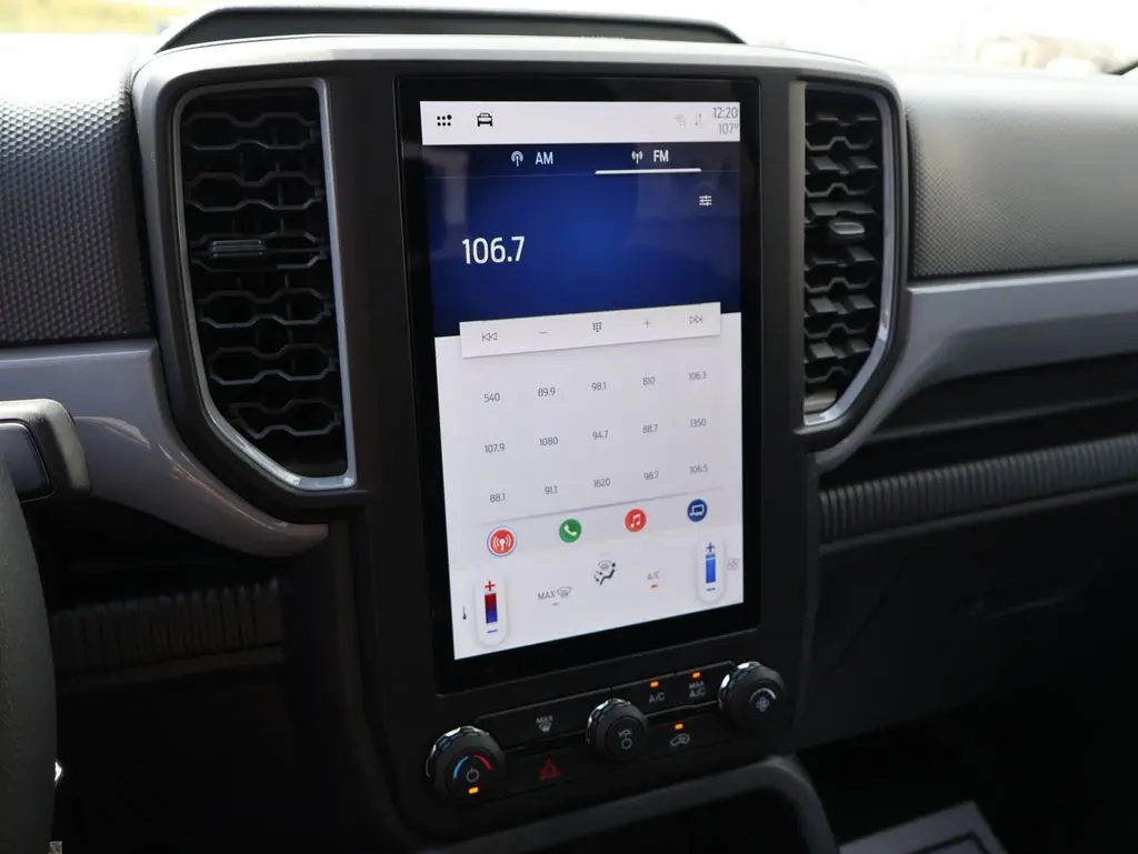 2026 Ford Ranger - $33,989