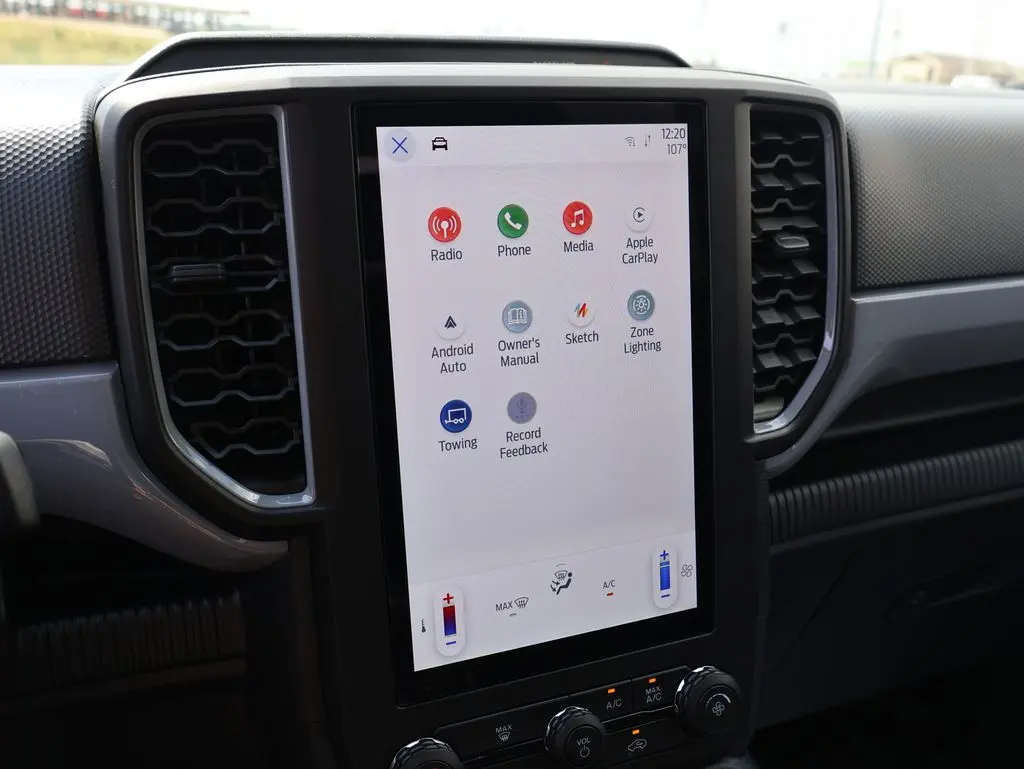 2026 Ford Ranger - $33,989